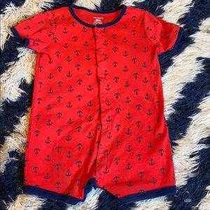 Anchor romper